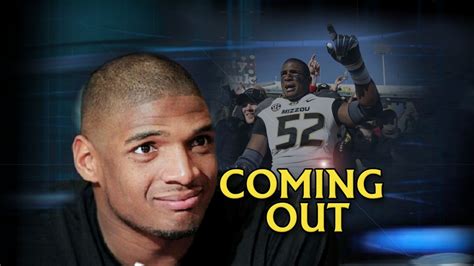 How Does Coming Out By Openly Gay NFL Prospect Michael Sam Reflect Changing Attitudes PBS News