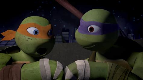 Teenage Mutant Ninja Turtles 2012 Season 1 Image Fancaps