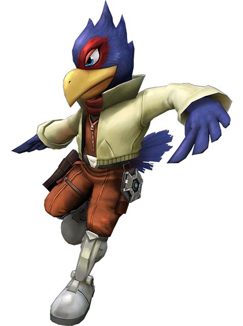 Star Fox Assault Falco