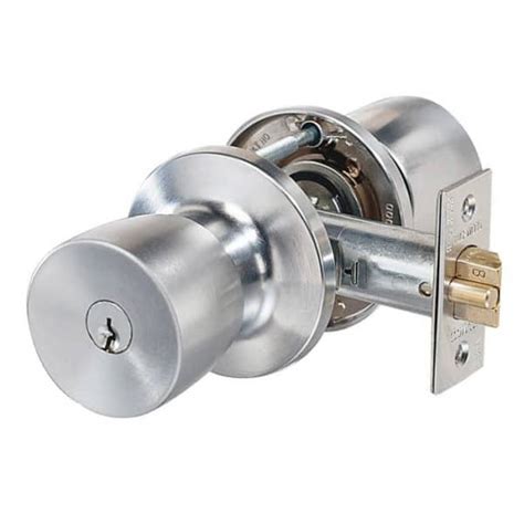 Lockwood Assa Abloy 530 Sc Key In Knob Lockset