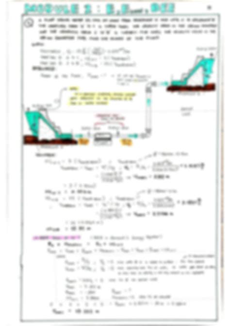 SOLUTION Hydro1 Hydraulics Total Energy Total Head Head Loss Energy