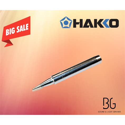 Hakko Soldering Tip For Presto 980 981 984 985 980 T B 980 T Bi