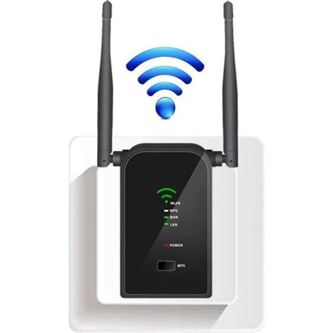 Wifi Blast R P Teur Sans Fil Wi Fi Range Extender Mbps Wifiblast