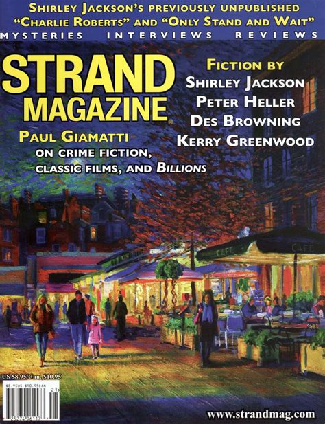 Get digital access to The Strand Magazine - Issue 66, 2022 issue ...