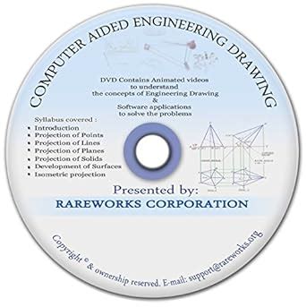 Buy Computer Aided Engineering Drawing Book Online At Low Prices In