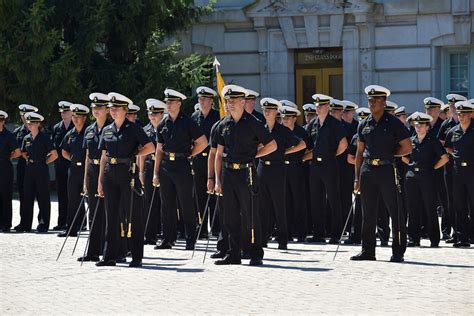 Us Naval Academy Uniforms What Each Means