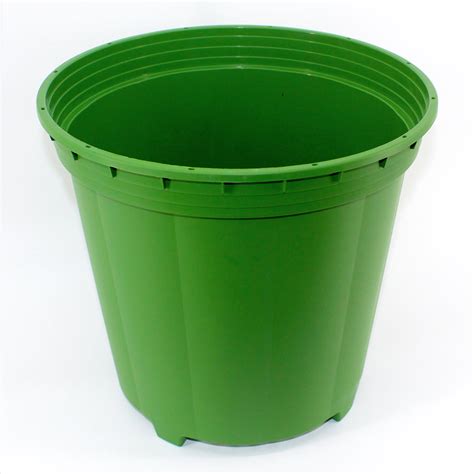 Floraflex Potpro Gallon Premium Nursery Pot Round Grobro