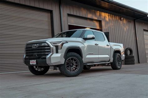 2022 Toyota Tundra Limited All Out Offroad