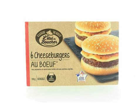 Cheeseburgers Lidl France Archive Des Offres Promotionnelles