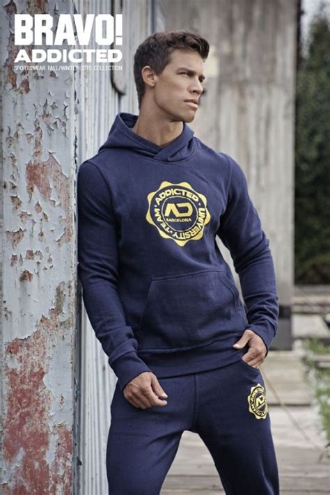 Gay Porn Actor From Belami And Model Kris Evans Gay Spaniard In Training