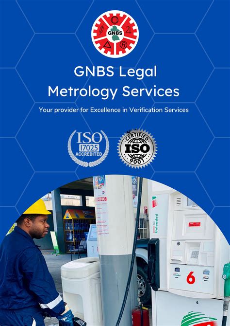 Gnbs Legal Metrology Services By Guyana National Bureau Of Standards