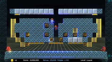 Lode Runner Legacy On Steam