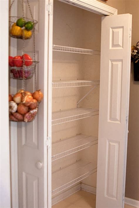 Pantry Organization Tips