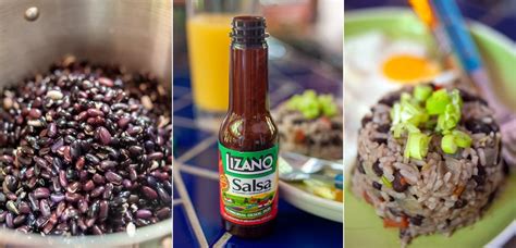 Salsa Lizano Gallo Pinto Recipe | Besto Blog