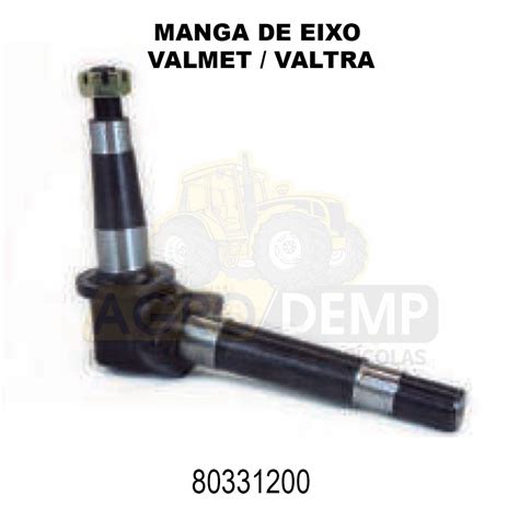 EIXO DIANTEIRO VALTRA VALMET 600 700 785C 900 BL77 E BL88