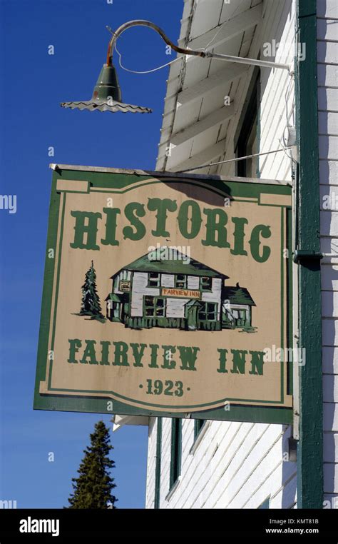 Historic Fairview Inn High Resolution Stock Photography and Images - Alamy