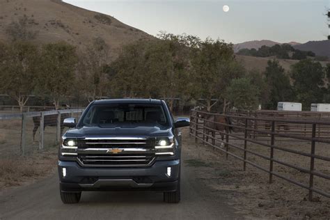 2016 Chevrolet Silverado Gm Authority