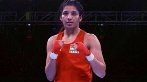 Simranjit Kaur Gaurav Solanki Nominated For Arjuna Awards By Boxing Federation Other News