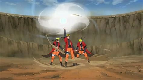 When does Naruto fight Pain?