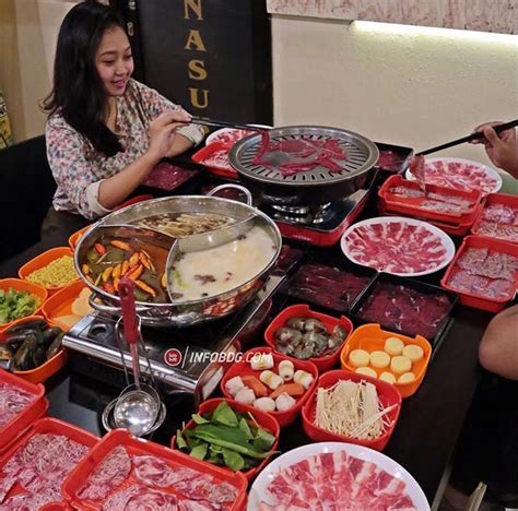 Tempat Makan Shabu Shabu Di Bandung Seputar Tempat