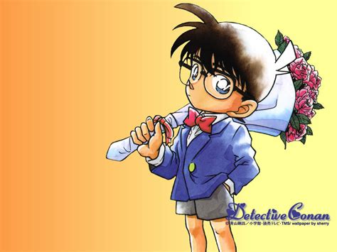 Det Conan Detective Conan Wallpaper 14072660 Fanpop