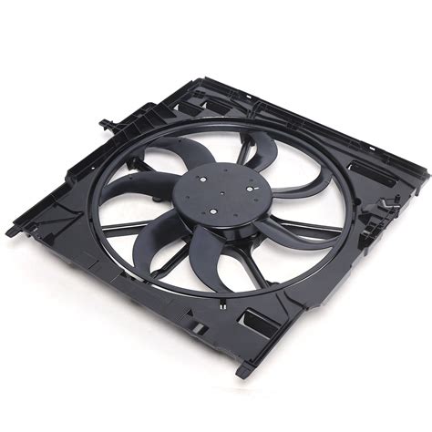 HALプロショップ2Engine Radiator Cooling Fan Assembly for 2007 2010 X5 E71 E72