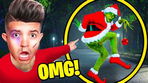 7 YouTubers Who Caught The GRINCH ON CAMERA Preston Brianna