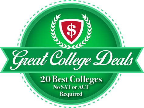 The Top Best Colleges That Don T Require Sat Or Act Scores