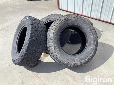 General Grabber Atx X R Tires Bigiron Auctions