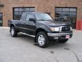 Black Sand Pearl Toyota Tacoma V Trd Xtracab X