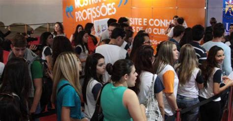 G Puc Campinas Realiza Edi O Da Mostra De Profiss Es Em