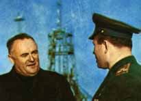 Sergei Korolev