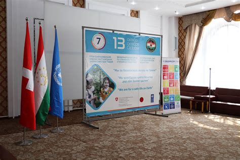 Undp Marks International Day For Disaster Risk Reduction To Promote