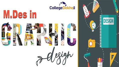 M Des Graphic Design Course Collegedekho Youtube