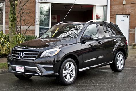 Mercedes Benz Ml Bluetec Matic London Motorcars