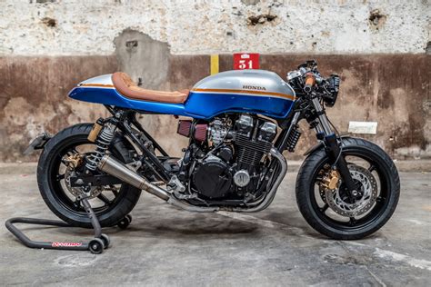 Honda Cb 750 Seven Fifty Cafe Racer Kit Reviewmotors Co