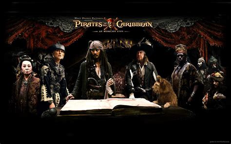 Potc Pirates Of The Caribbean At Worlds End Hd Wallpaper Pxfuel