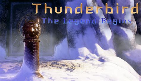 Thunderbird: The Legend Begins on Steam