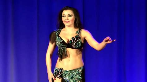 Superb Hot Arabic Belly Dance Alla Kushnir YouTube