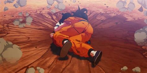 Dragon Ball's Most Hilarious Scene Proves Yamcha Will Never Be Cool