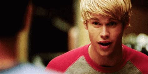 glee sam gif glee sam discover share gifs