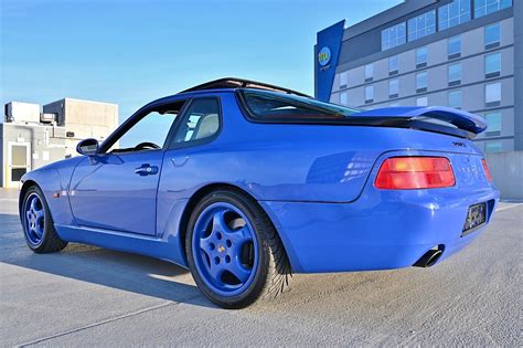 An Unloved Porsche 968 Is Now Rare And Collectible Ebay Motors Blog