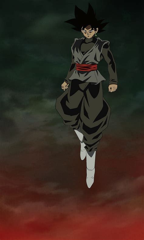 Goku Black Base Form List Base Goku Hd Phone Wallpaper Pxfuel