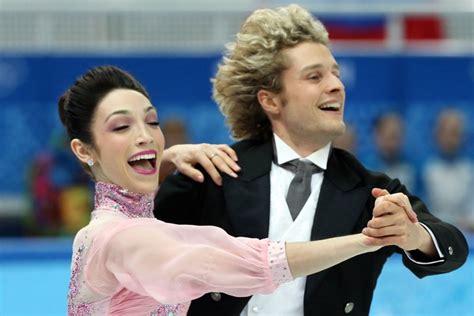 Meryl Davis and Charlie White ice dancing final - UPI.com