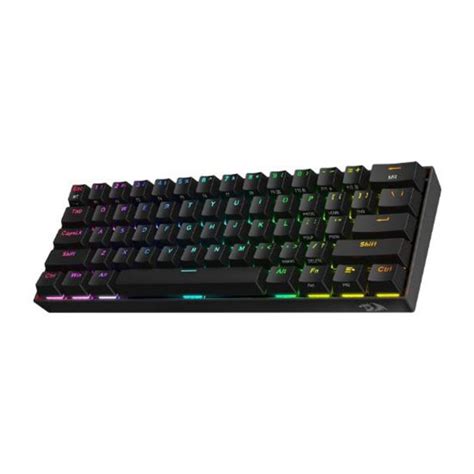 Gaming Tipkovnica Redragon Draconic K Rgb Pro I Na Brez I Na