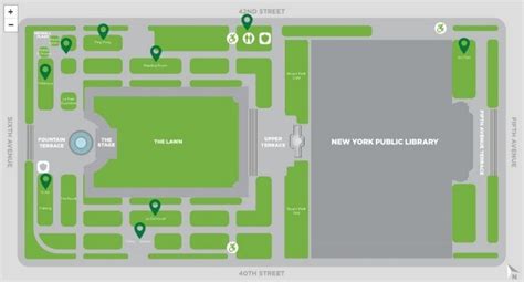 New Season Of Nycs Broadway In Bryant Park At Lunchtime Each