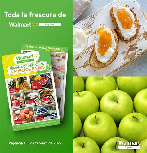 Ofertas Walmart Semana De Frescura Al De Febrero