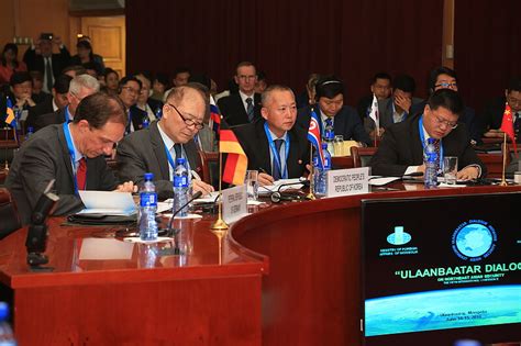 The Ulaanbaatar Dialogue A “helsinki” For Peace In Northeast Asia