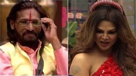 Bigg Boss तो दिवसभर दातही घासायचा नाही राखी सावंतने सांगितला अभिजित