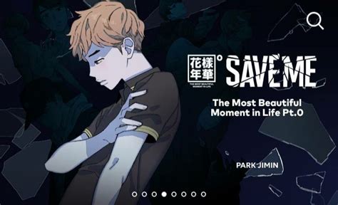 Webtoon Save Me — Us Bts Army